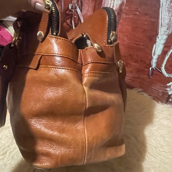 Modalu London XL leather bag - Picture 7 of 16